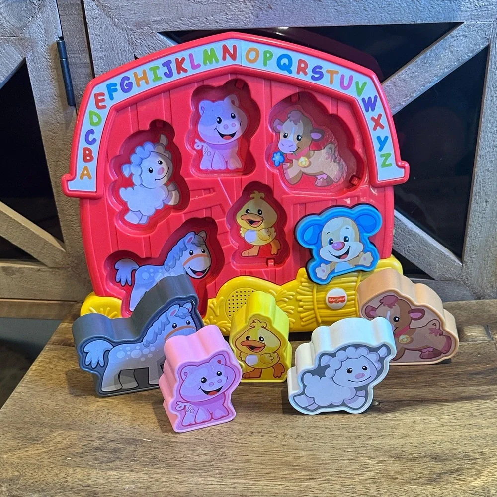 Toddler Toys
